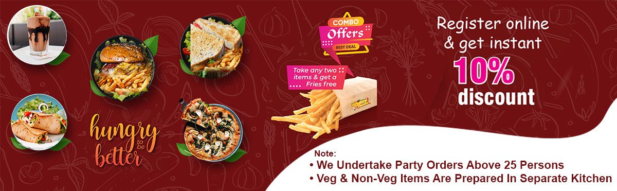 Western Flavours Western Flavours